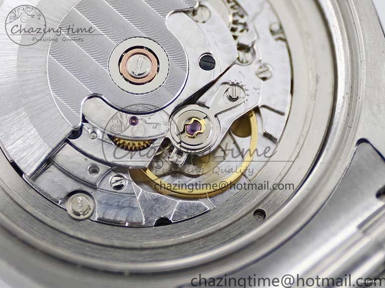 1:1 Milgauss ICE TWF Best SH3131 Blue Bracelet on 116400 SS GV 904L Dial Edition 0211